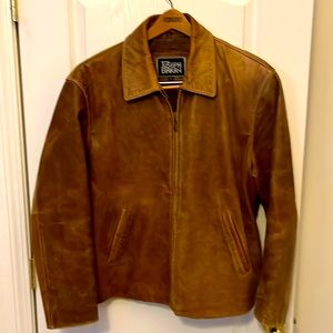 Costco Joseph Barry leather jacket